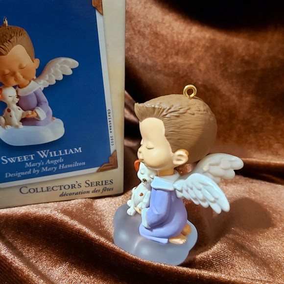 Hallmark Collectable ornament Sweet William - Picture 7 of 13